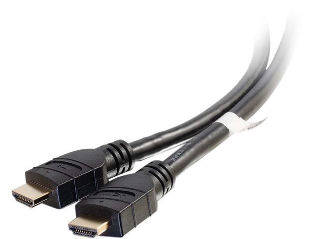 35ft Active High Speed HDMI® Cable 4K 60Hz - In-Wall CL3-Rated