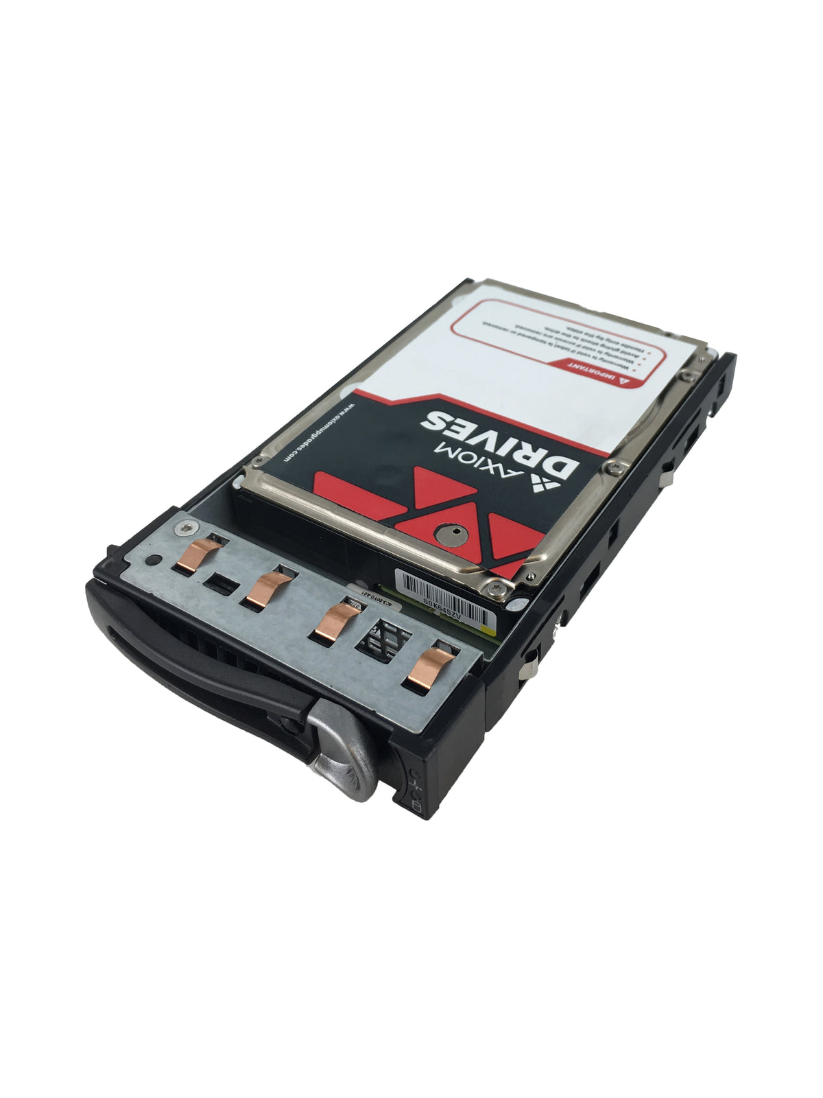1TB 7.2K SFF SATA HDD