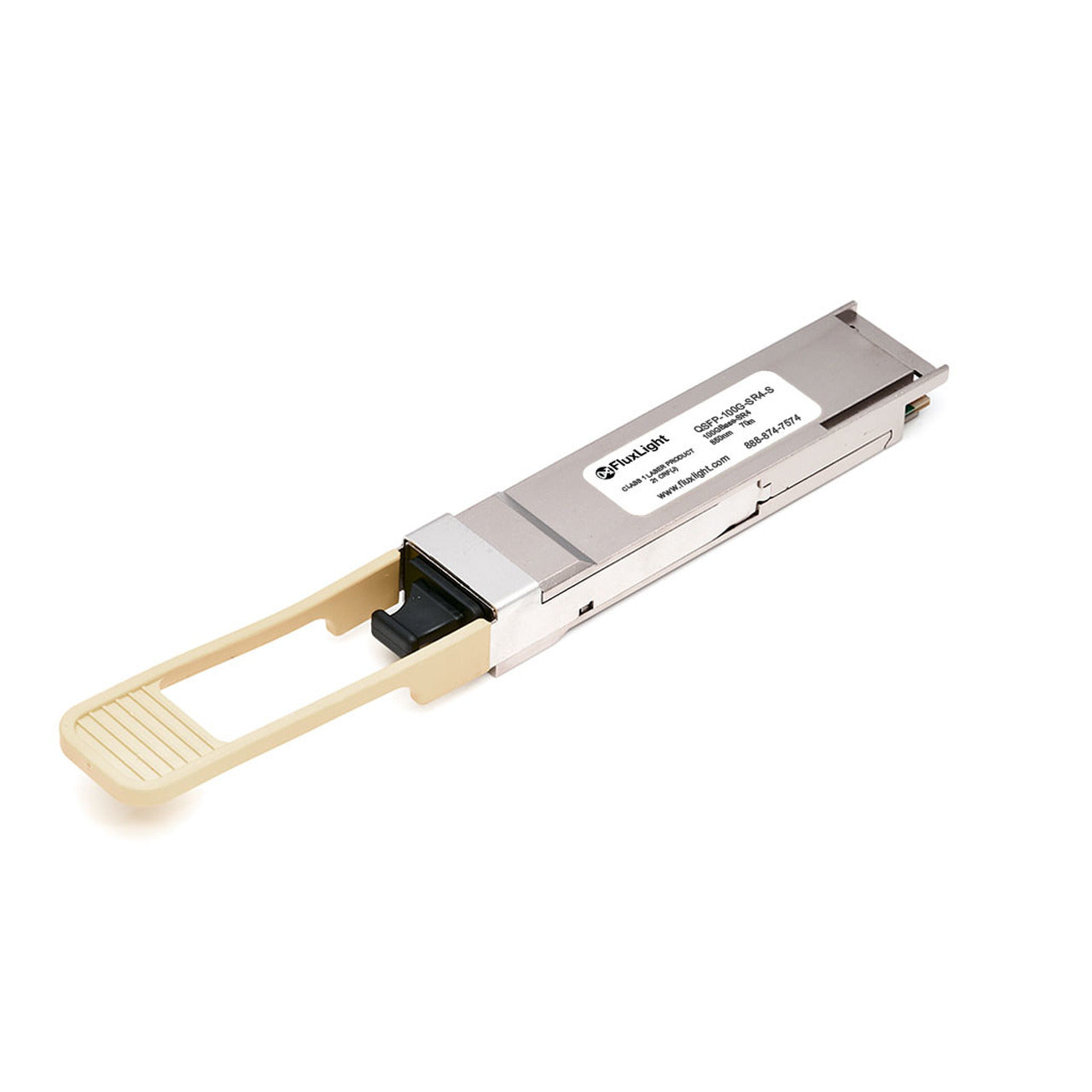 100GBASE SR4 QSFP TRANSCEIVER