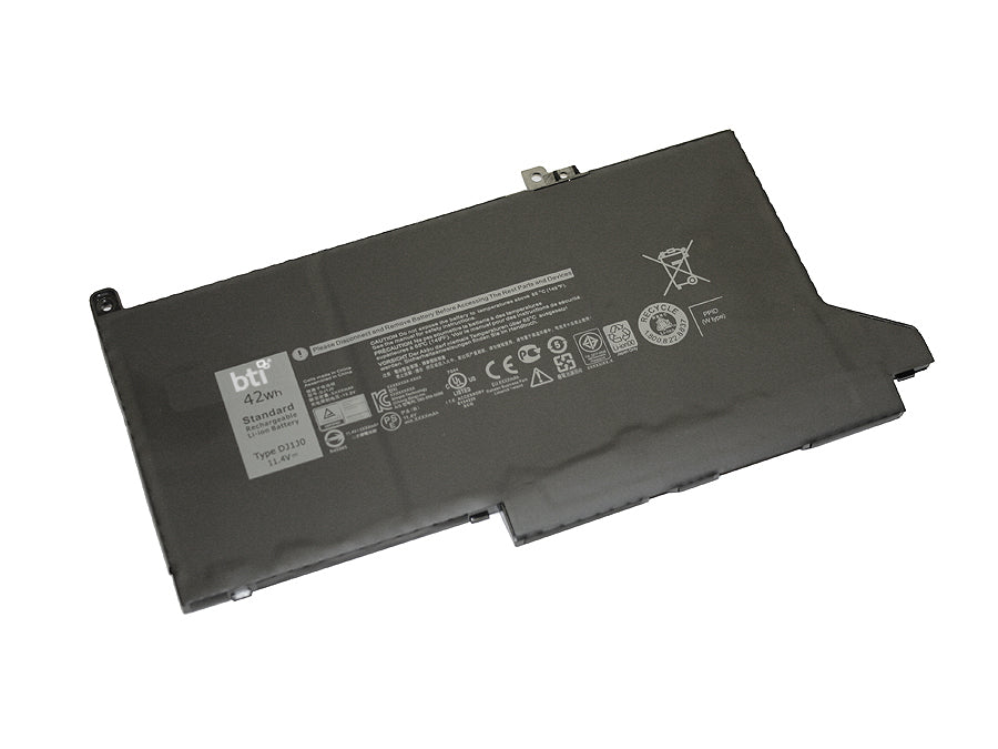 BATTERY FOR DELL LATITUDE 7480 7280 7490
