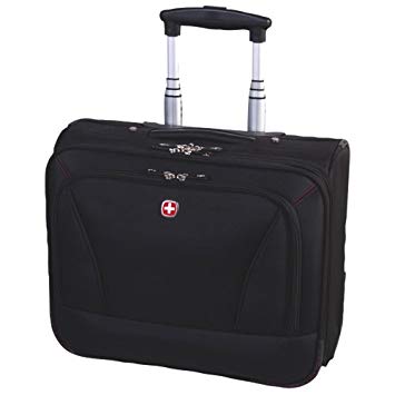 SWA0970 SLIMLINE 15.6IN NOTEBOOK BUSINESS TRAVELER ROLLER