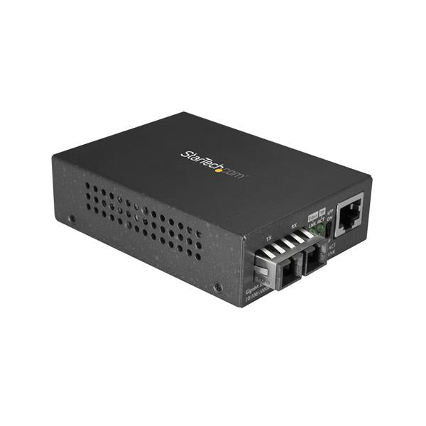 10M FIBER MEDIA CONVERTER SM