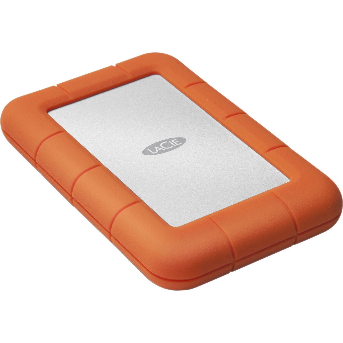 LaCie Rugged Mini 4 TB - 2.5 - 5400 RPM - USB 3.0: 5 Gb/s
