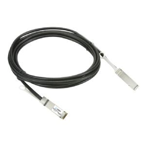 CABLE 40GBASE-CR4 QSFP+ PASSIVE DAC 0.5M