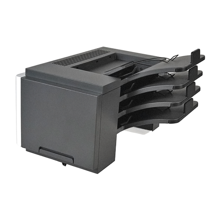 MS7/MS8/MX8 4-BIN MAILBOX