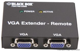 VGA Extender Kit 2-Port Local 2-Port Remote