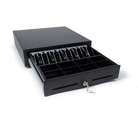 CD3-1616BK58-S2,CASH DRWR,16",BLK,5B-8C