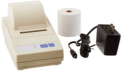 CITIZEN, CBM-910II, POS PRINTER, 58MM, 2.5 LPS, 24 COL, SERIAL, IVORY, PE SENSOR