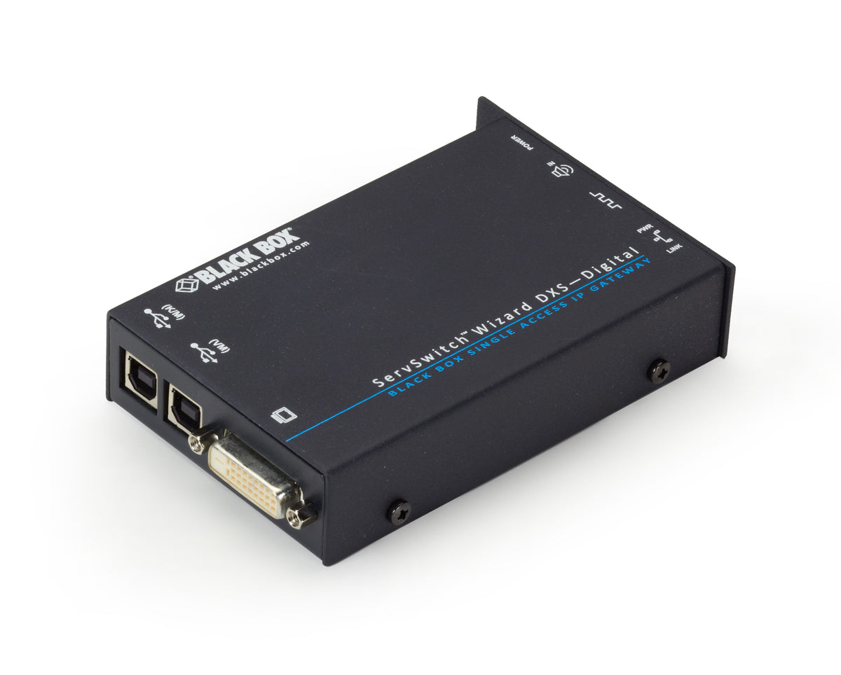 WIZARD IP DIGITAL SINGLE SERVER IP GATEWAY