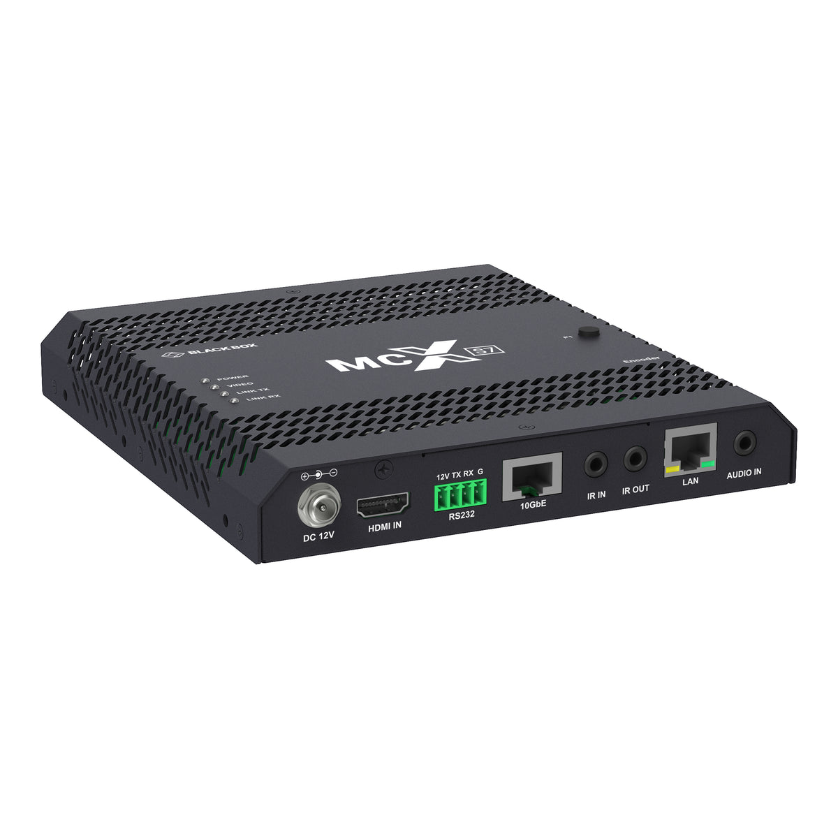 VIDEO ENCODER 4K60 4:4:4 HDCP HDMI FIBER