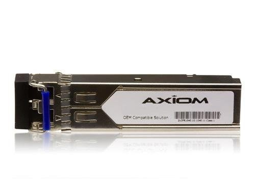 Axiom 1000BASE-ZX SFP Transceiver for ZyXEL - SFP-ZX-80-D