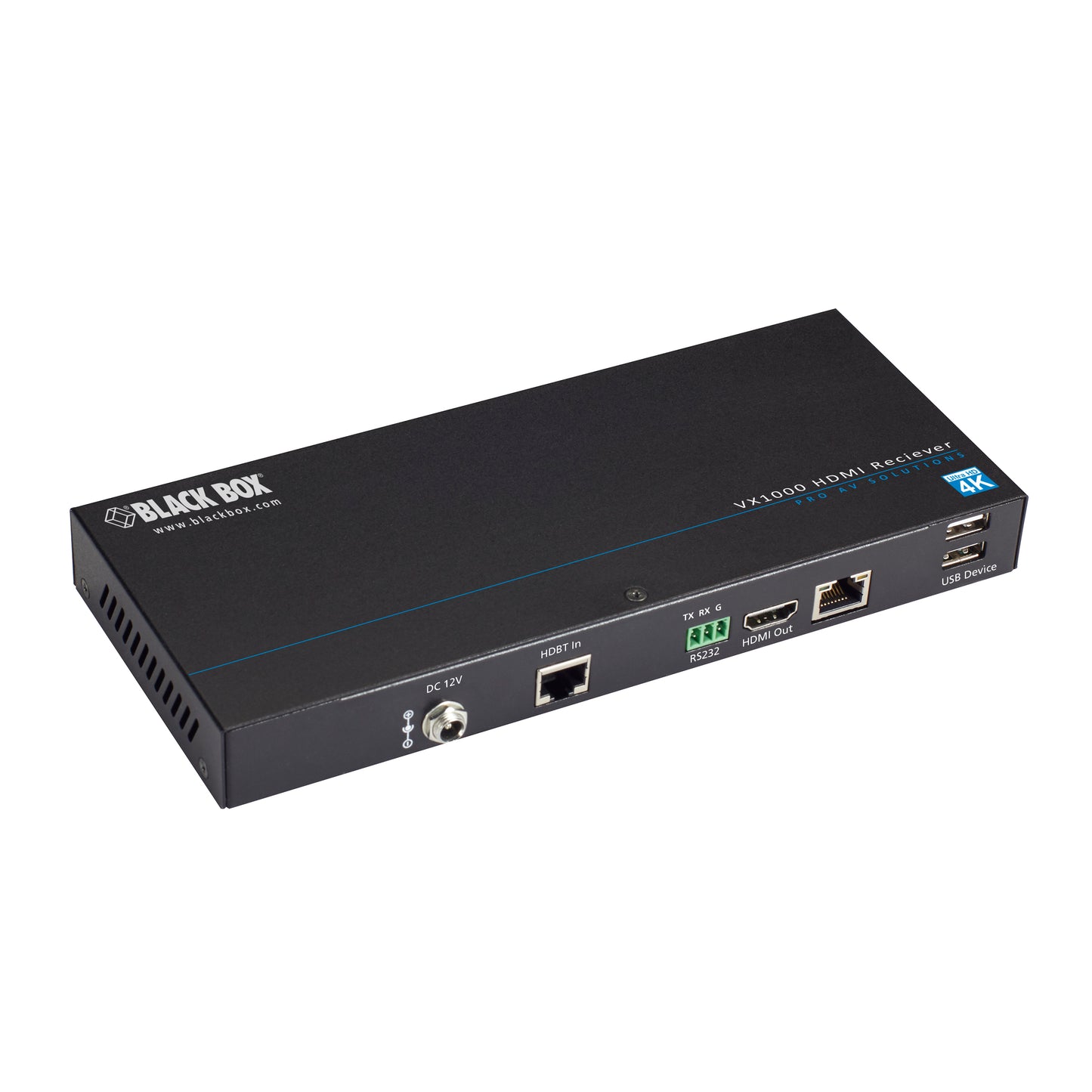 VX1000 HDMI AND USB RECEVIER VX-1001-RX