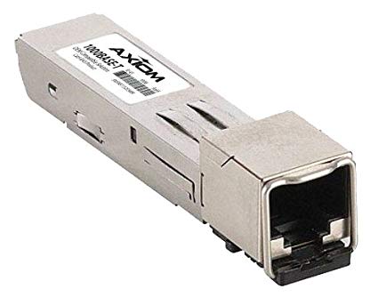 Axiom 1000BASE-T SFP Transceiver for Datacom - SFP-RJ45