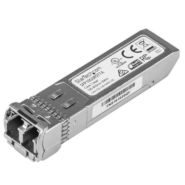 Cisco SFP-10G-SR-S Compatible SFP+ - 10GBASE-SR 10 Gbps - 10GbE Module - 10GE Gi