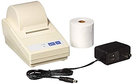 IMPACT PRINTER, SERIAL, 40 COLIVORY