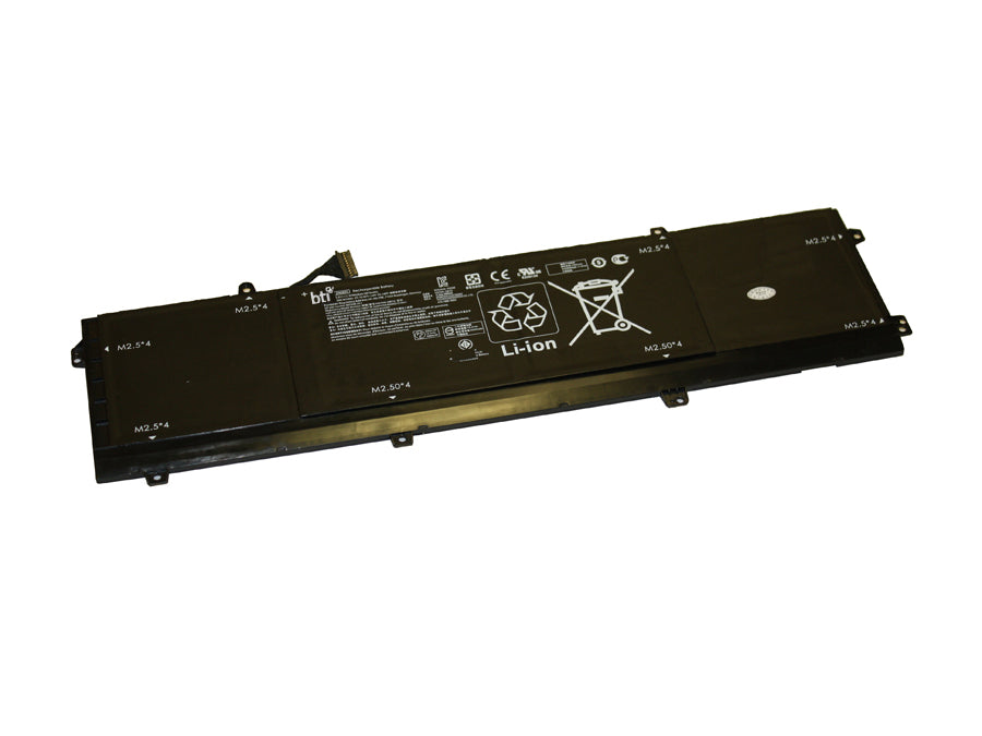 10.8V 3700MAH LI-POLYMER INT NTBK BATT