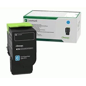BLACK TONER CARTRIDGE C231HK0