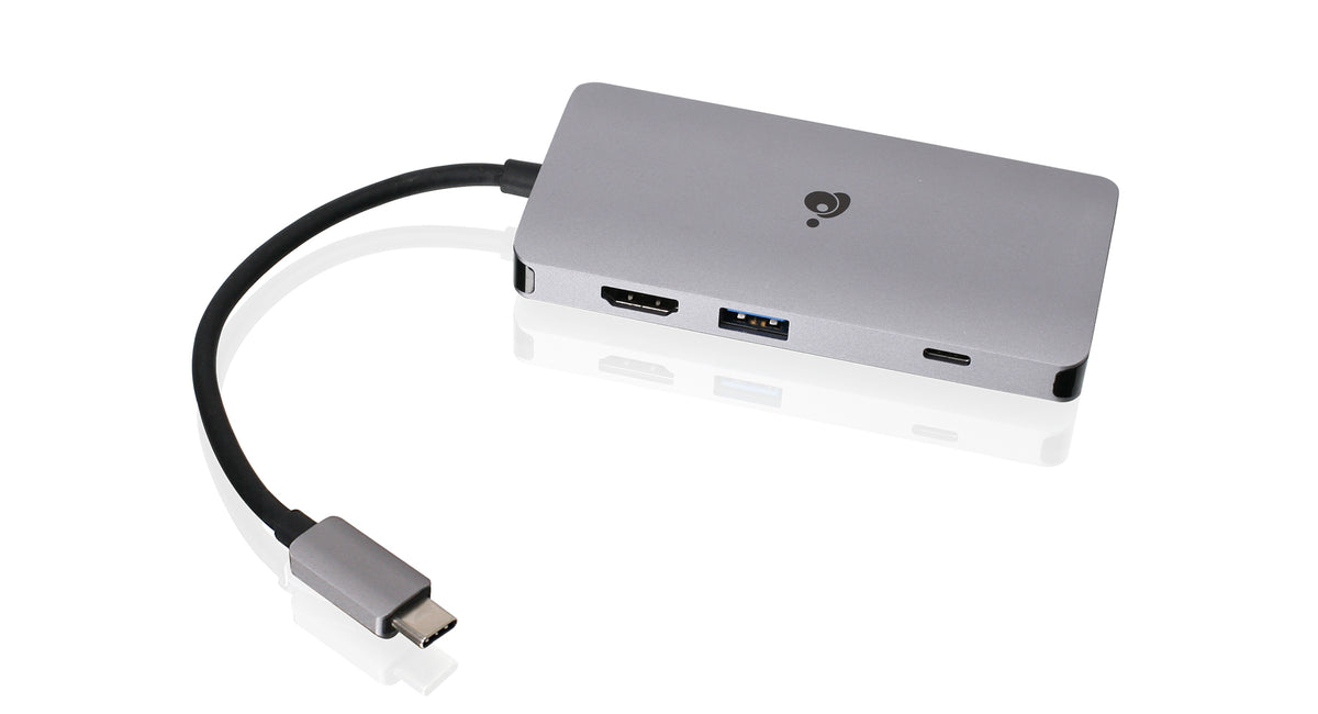 USBC Travel Dock wPD3.0