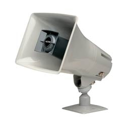 15- Watt Horn - Gray