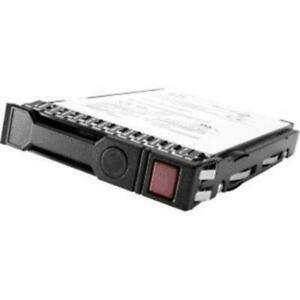 HPE 600GB SAS 12G Enterprise 10K SFF (2.5in) SC 3 Years Warranty Digitally Sign
