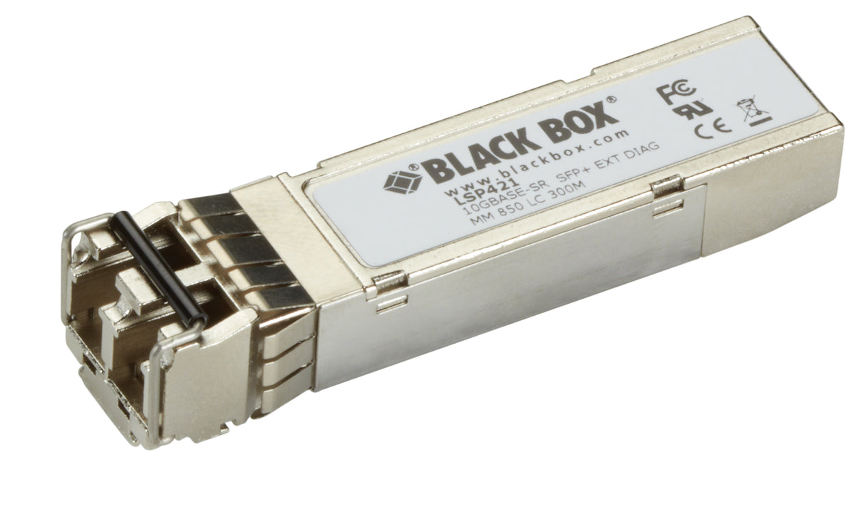 SE-SR SFP+ EXT DIAGMM 850 LC 300M LSP421
