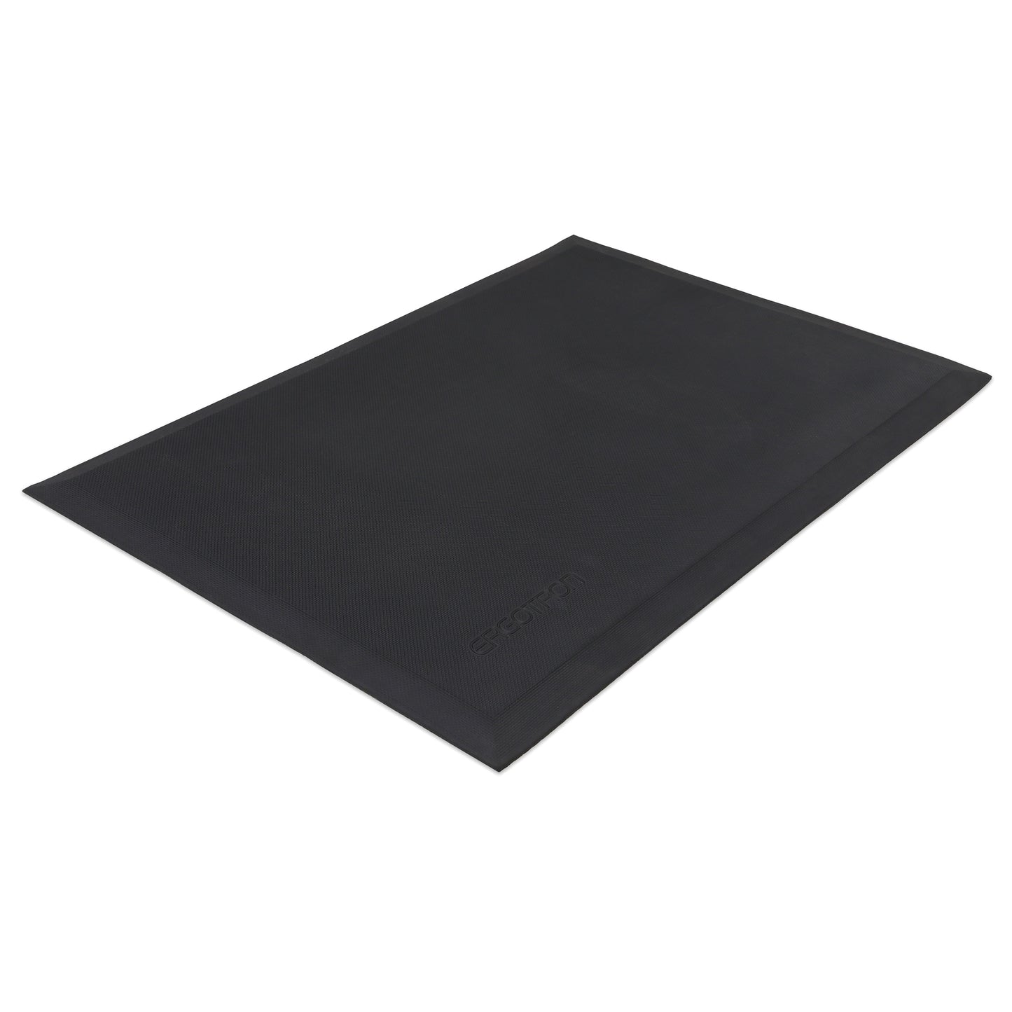 Neo-Flex Floor Mat - Polyurethane - Black - Ergonomically designed to stimulate