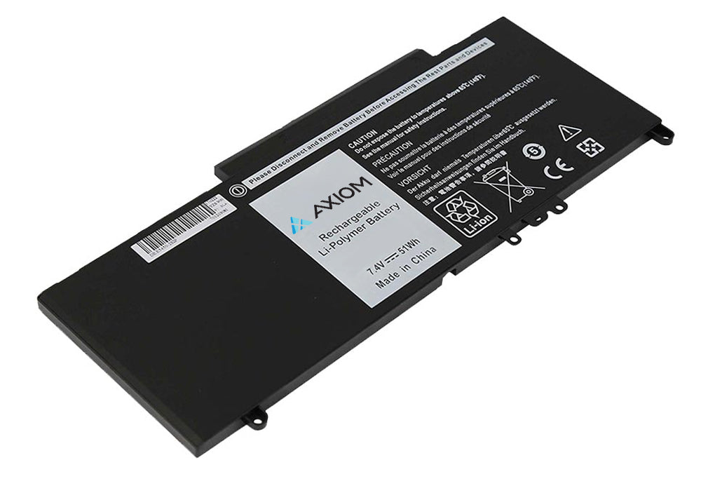LI-ION 6-CELL NB BATTERY