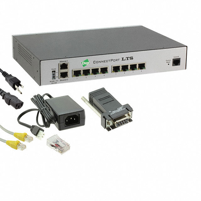 CONNECTPORT LTS 8 PORT MEI RS232/422/485