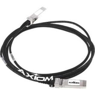 Axiom 1000BASE-CU SFP Passive DAC Twinax Cable Adtran Compatible 7m