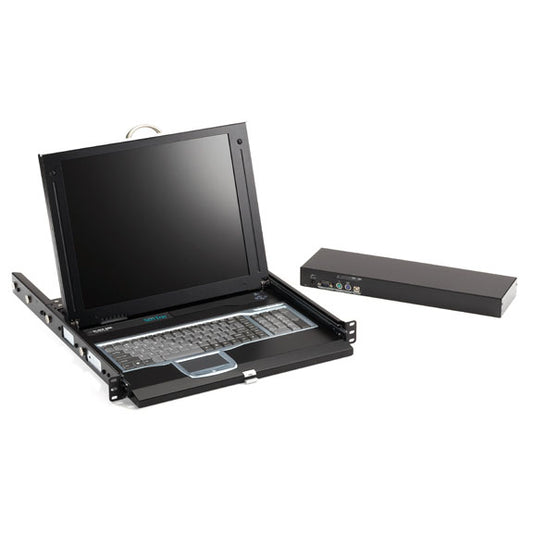 BLACK BOX CORP SERVTRAY 17 (1)VGA KVT417A-1UV-R3