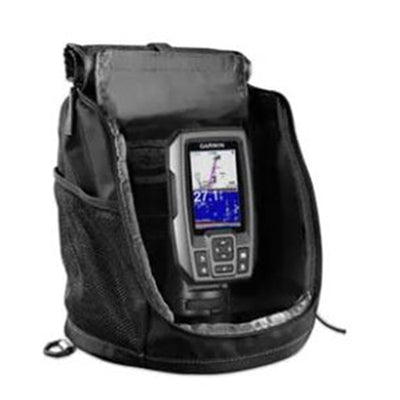 Garmin 3.5inch CHIRP Fishfinder with GPS and Portable Kit