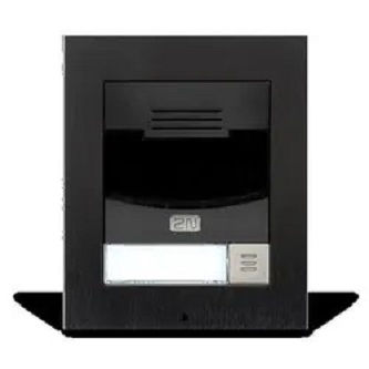 Axis 2N IP SOLO - FLUSH MOUNT BLACK
