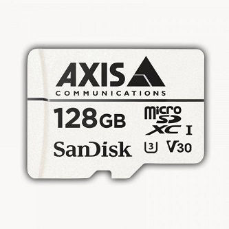 AXIS SURVEILLANCE CARD 128 GB*