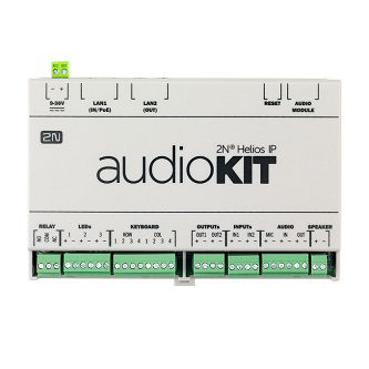Axis 2N IP Audio Kit SIP module for embedde