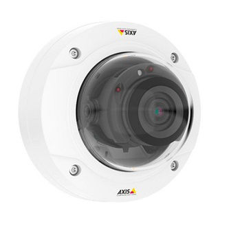 Axis P3248-LVE 4K UHD Outdoor Network Dome Camera with Night Vision