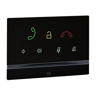 Axis 2N Indoor Talk, Black