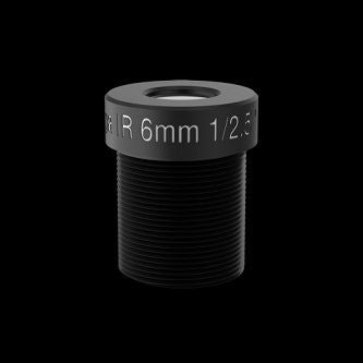 Axis LENS M12 6MM F2.0 4P