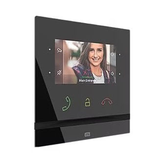 Axis 2N Indoor Compact - Black
