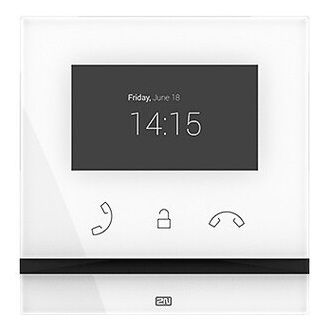 Axis 2N Indoor Compact - White