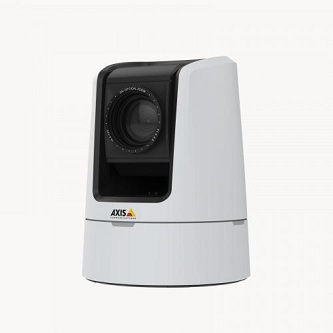 AXIS Generic PTZ camera with 30x zoom, autofocus and HDTV 1080p resolution at 60fps f