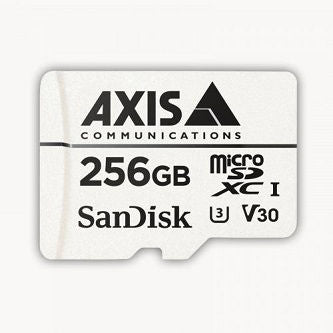 AXIS SURVEILLANCE CARD 256GB 10PCS