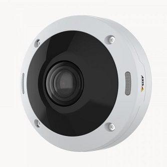 AXIS M4308-PLE Fixed Dome Camera