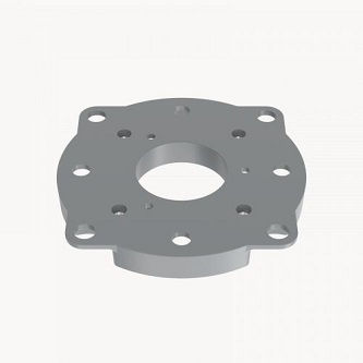 AXIS TQ6901-E Adapter Mount Bracket for retrofitting PTZ cameras