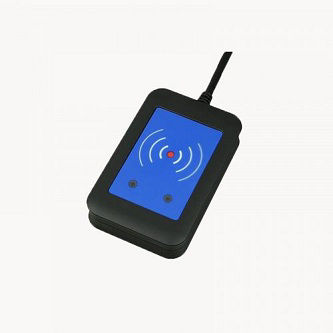 Axis 2N IP VERSO READER, BLE, RFID 125kHz, 13,56Mhz, secured, PICard