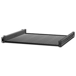 SCHNEIDER SHELF ADJUSTABLE 18IN-25IN 250 LB BLACK