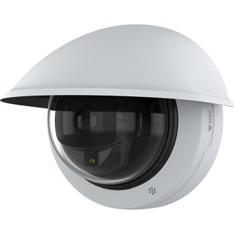 AXIS M4228-LVE AI-powered dome camera
