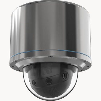 Axis ExCam XF P3807 - Brazil only