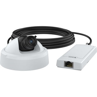 Axis P1275 Mk II Modular Varifocal Dome Cam