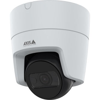 AXIS M3125-LVE compact white dome camera