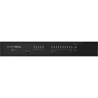 SONICWALL TZ380 Appliance Only